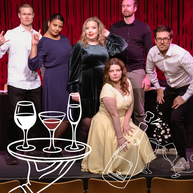 Event image Klassikere på druen: Stolthet & Fordom