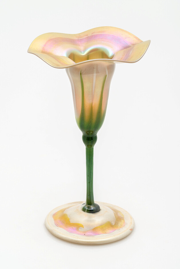 Event image Kunstkvarter: I alle regnbuens farger: Prydglass av Louis C. Tiffany 
