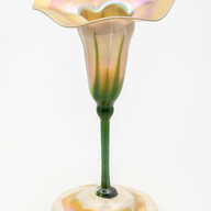 Event image Kunstkvarter: I alle regnbuens farger: Prydglass av Louis C. Tiffany 
