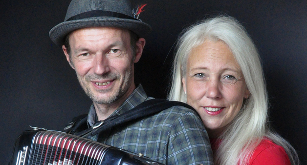 Event image Kvenfolkets dag: Trygve Beddari og Anne Margaret Nilsen