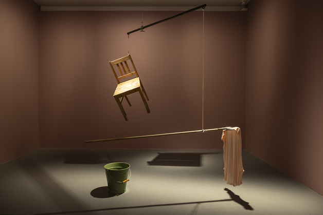 Event image Kunstkvarter: Borghild Rudjord Unneland om verket Trøystesong