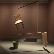 Event image Kunstkvarter: Borghild Rudjord Unneland om verket Trøystesong