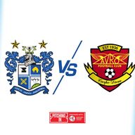 Event image Bury v Avro (Away Supporters)