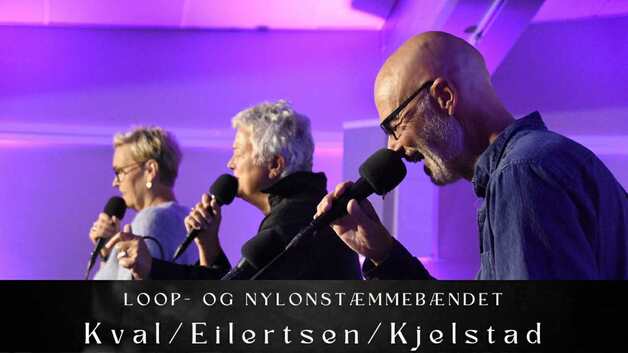 Event image KVAL/EILERTSEN/KJELSTAD - Fredagskveld på Kaffka 16.01. kl. 20