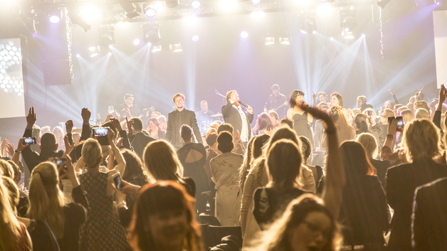 Event image Julebord med Showbøck 2026