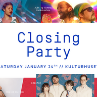 Event image TIFF 2026 - CLOSING PARTY - KULTURHUSET