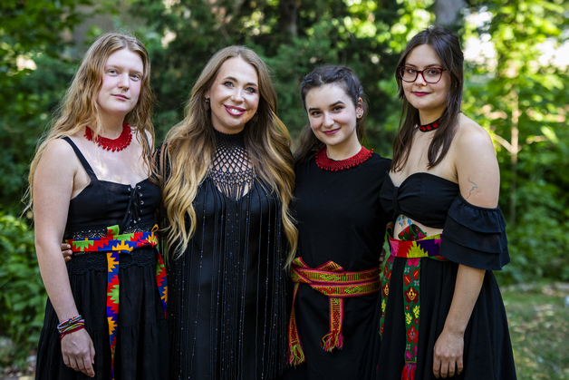 Event image Marichka & the Daughters of Donbas