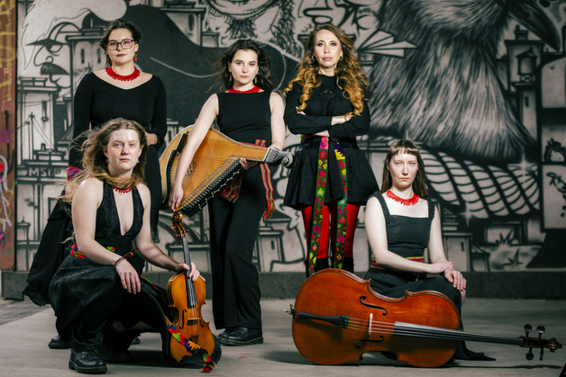 Event image Daughters of Donbas