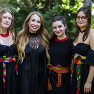 Event image Marichka & the Daughters of Donbas