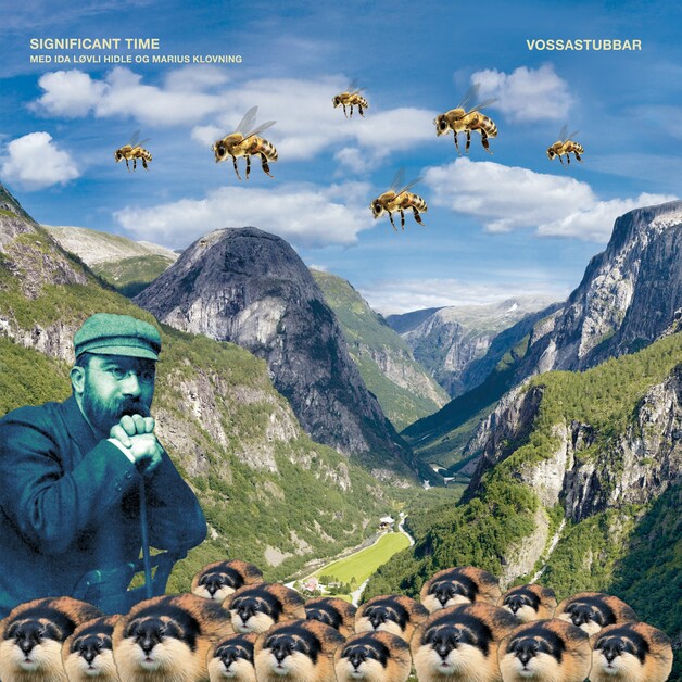 Event image SmåBlå konsert med Significant Time