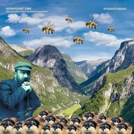 Event image SmåBlå konsert med Significant Time