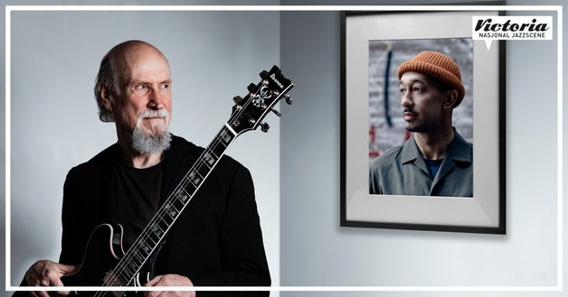 Event image John Scofield / Gerald Clayton duo