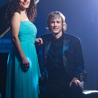 Event image Negar Zarassi och David Carbe i Mölle kapell