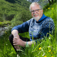 Event image Littsenior: Oddgeir Bruaset - Vegen som vart min