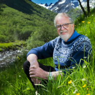 Event image Littsenior: Oddgeir Bruaset - Vegen som vart min