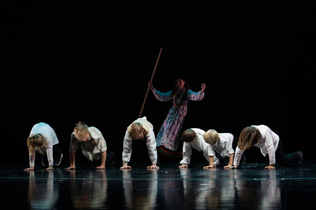 Event image DISTRIKTSKAPPLEIK MED DANSEFEST