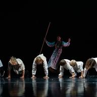 Event image DISTRIKTSKAPPLEIK MED DANSEFEST