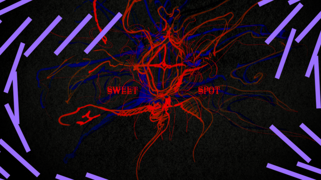 Event image Sweet Spot av Harald Beharie