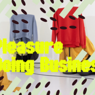 Event image Pleasure Doing Business av Karen Eide Bøen & Hugo Hedberg