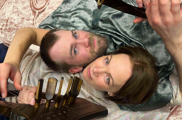 Event image La deg ikkje lyre! + instrumentverksted