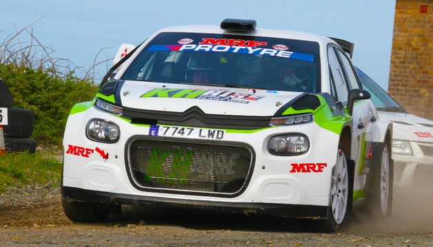 Event image Caernarvonshire & Anglesey Motor Club