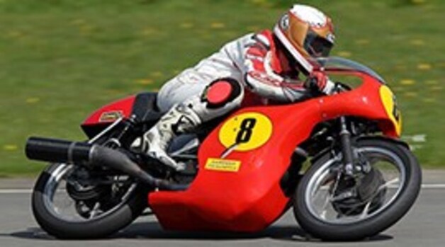 Event image Classic Racing Motorcycle Club (CRMC)