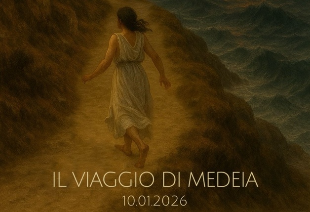 Event image IL VIAGGIO DI MEDEIA  - MEDEIAS REISE
