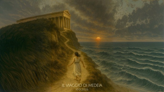 Event image IL VIAGGIO DI MEDEIA  - MEDEIAS REISE