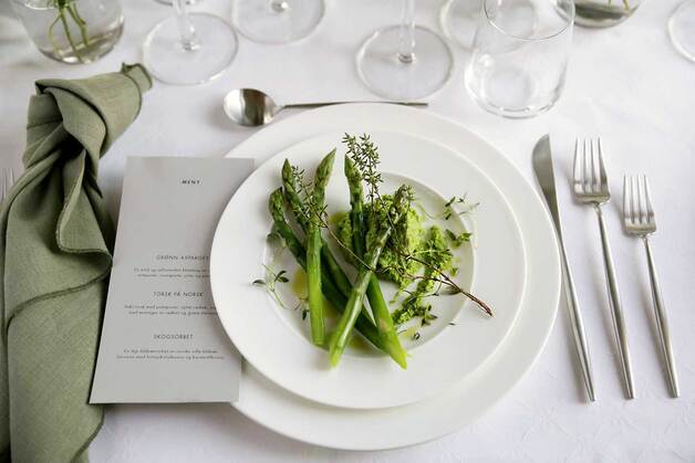 Event image Fire-retter gourmet aften på Hellviktangen - INDREFILET 