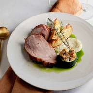 Event image Fire-retter gourmet aften på Hellviktangen - KALV ENTRECOTE