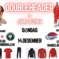 Event image Doubleheader Ulriken Eagles