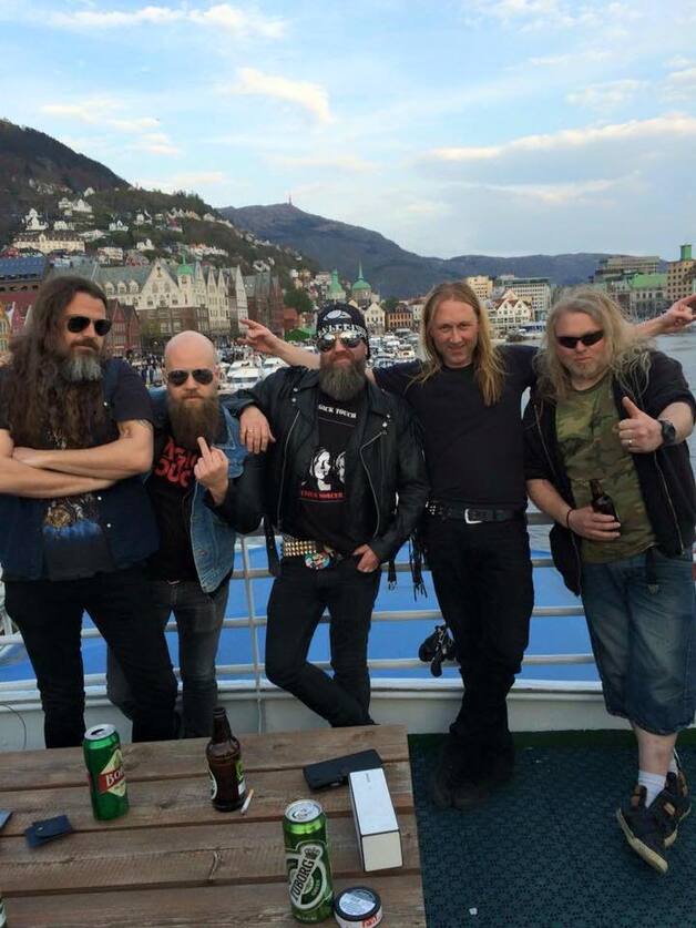 Event image Heavy metal Kings på Meieriet Frekhaug!