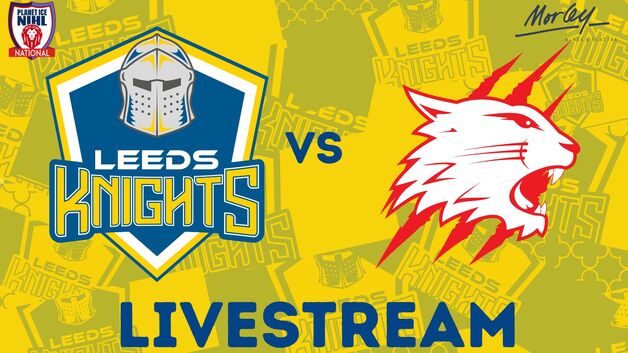 Event image Morley Glass Leeds Knights v Swindon Wildcats Livestream - F/0 16:15