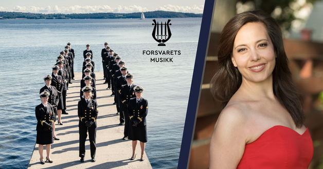 Event image Fargerike klanger og store følelser