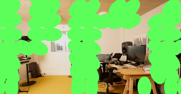 Event image Prøverommet på BEK