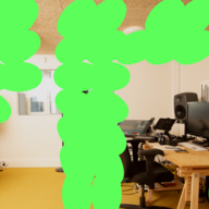 Event image Prøverommet på BEK