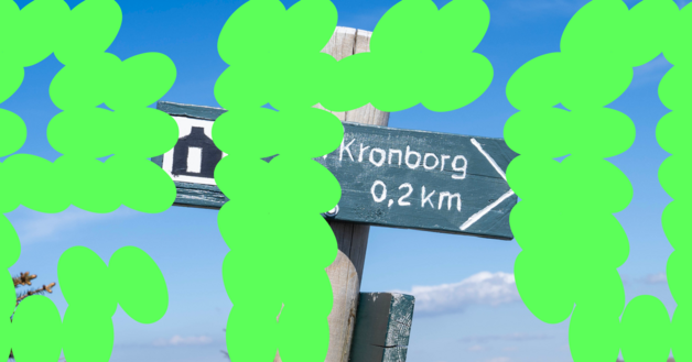 Event image Prøverommet på Galleri Kronborg