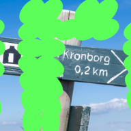 Event image Prøverommet på Galleri Kronborg