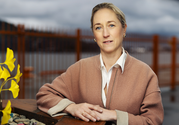 Event image Når maten blir et mareritt | Bente Sommerfeldt