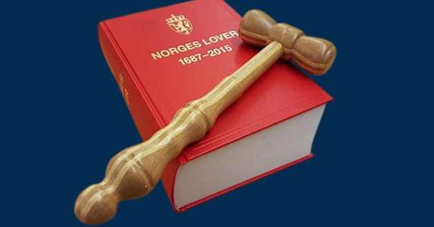 Event image Angrep på rettsstaten | Hans Petter Graver