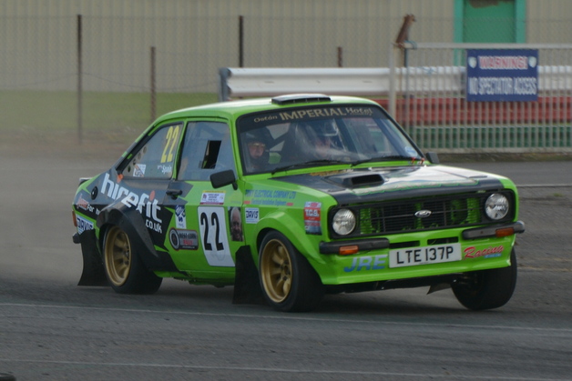 Event image Merlin Stages Rally