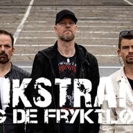 Event image Wikstrand og De Fryktløse // Support: Dugg  // Kulturbanken Jessheim