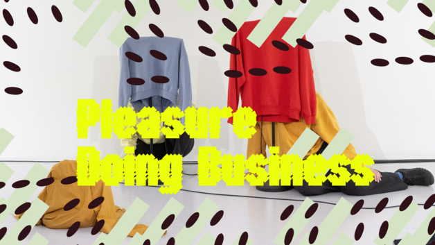 Event image Pleasure Doing Business av Karen Eide Bøen & Hugo Hedberg