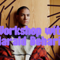Event image Workshop med Harald Beharie