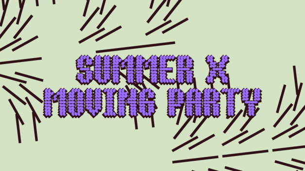 Event image Summer x Moving Party