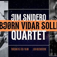 Event image Jim Snidero / Bjørn Vidar Solli Quartet