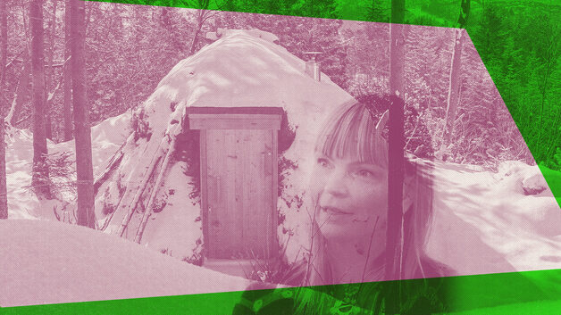 Event image Sara Marielle Gaup i Jiennagoahti: Nana Nannán - Solid Soil