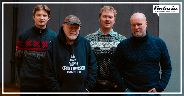 Event image Knut Kristiansen kvartett