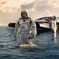 Event image 70MM: INTERSTELLAR - 5/2 KL. 18:00