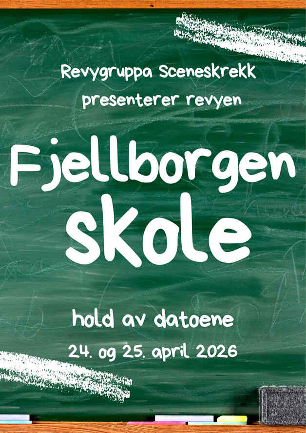 Event image Fjellborgen skole